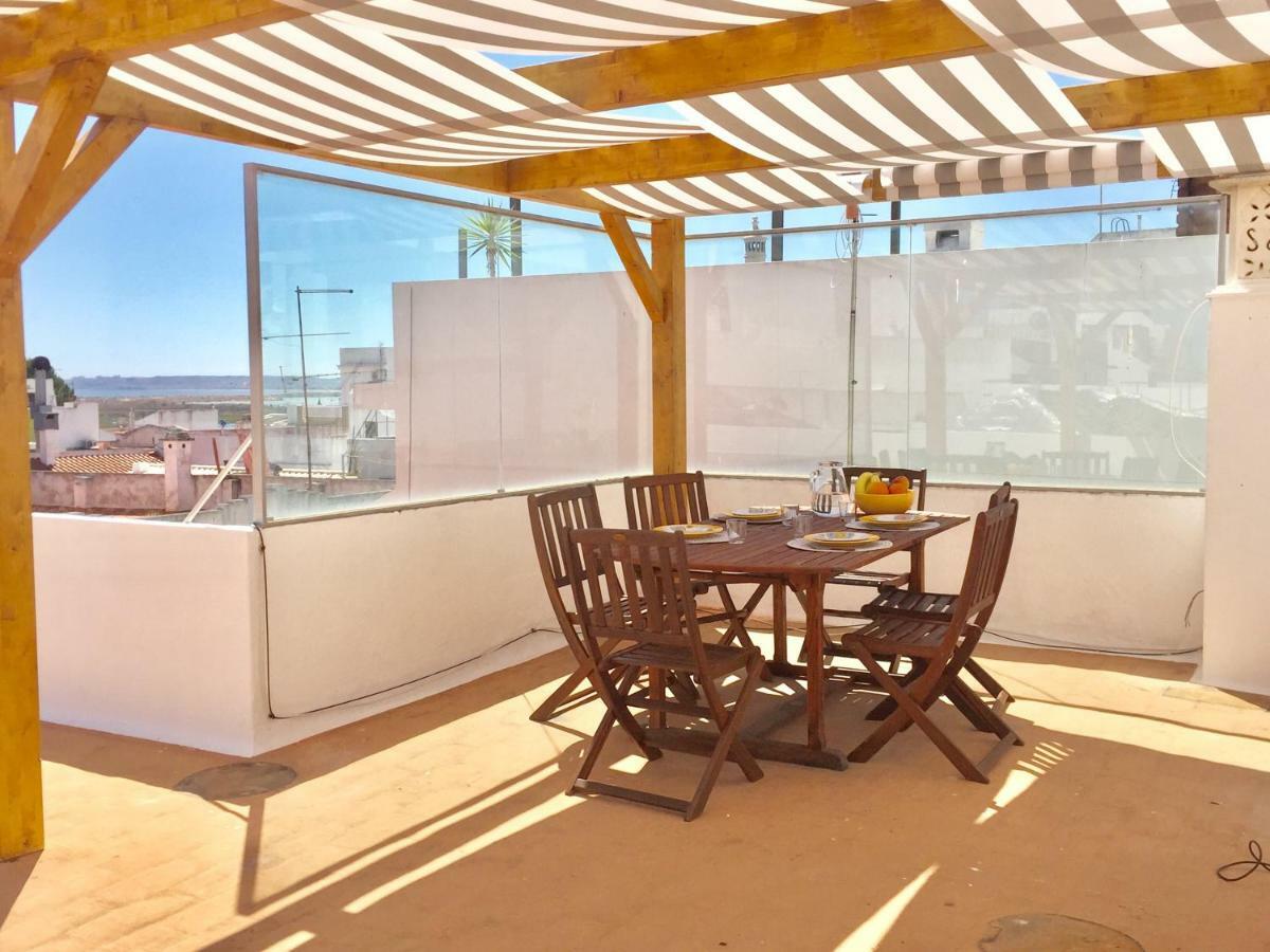 Alvor Terrace Villa المظهر الخارجي الصورة