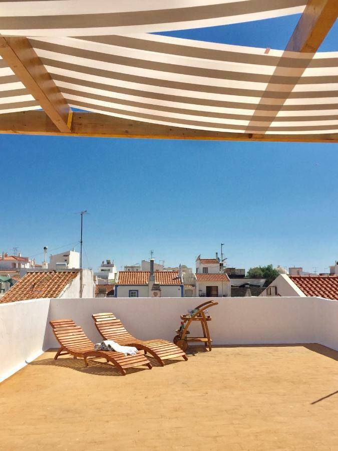 Alvor Terrace Villa المظهر الخارجي الصورة